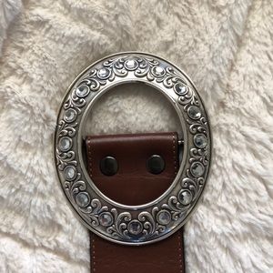 Women’s Ariat leather belt